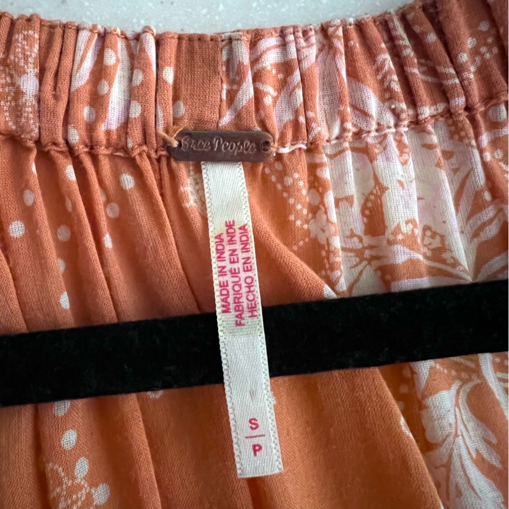 Free people maxi dress